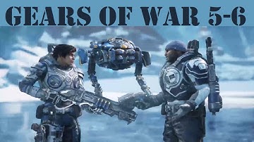 Under The Ice | Gears of War 5