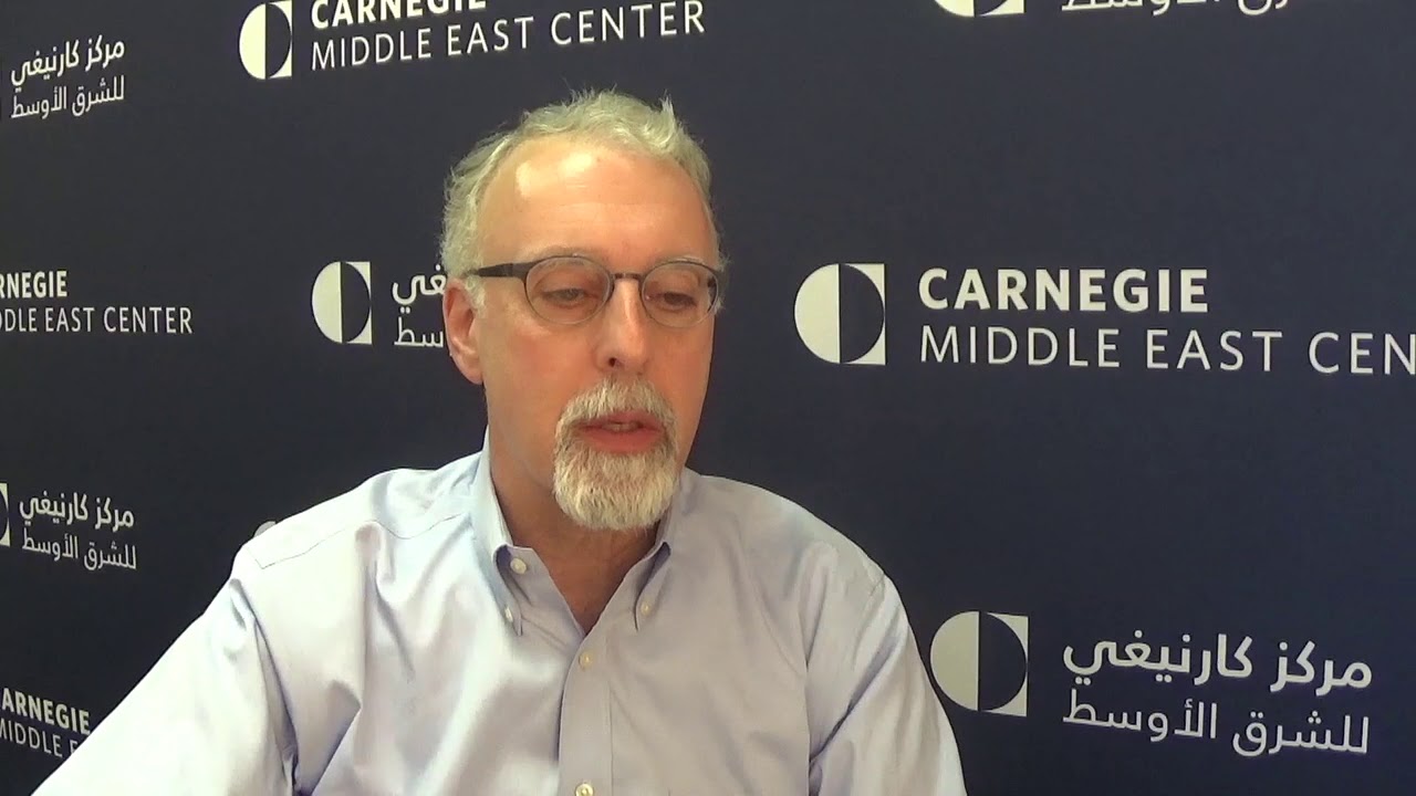 Out of the Ashes? | Steven Heydemann