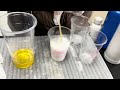 Can acrylic acid salt injection fluid be used for water-based operations#waterproofing #acrylic