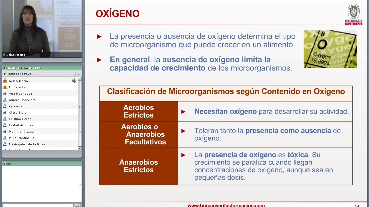Contaminación microbiana de alimentos. Parte I - YouTube