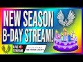 Birthday Stream! New season of the chosen! Come say Hi!