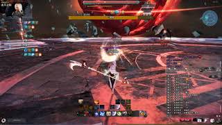 Scythe Evie - Balor Wall of Fire Dodge