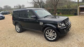 Land Rover Discovery 4 Auction Purchase. Bargain barge or expensive mistake?