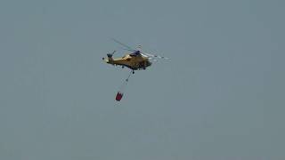 Military helicopter crashes in Salado between Austin and Waco, official say