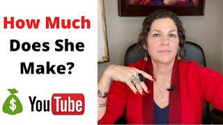 How Much Does Sending Ravens with Tarot by Janine Make on youtube
