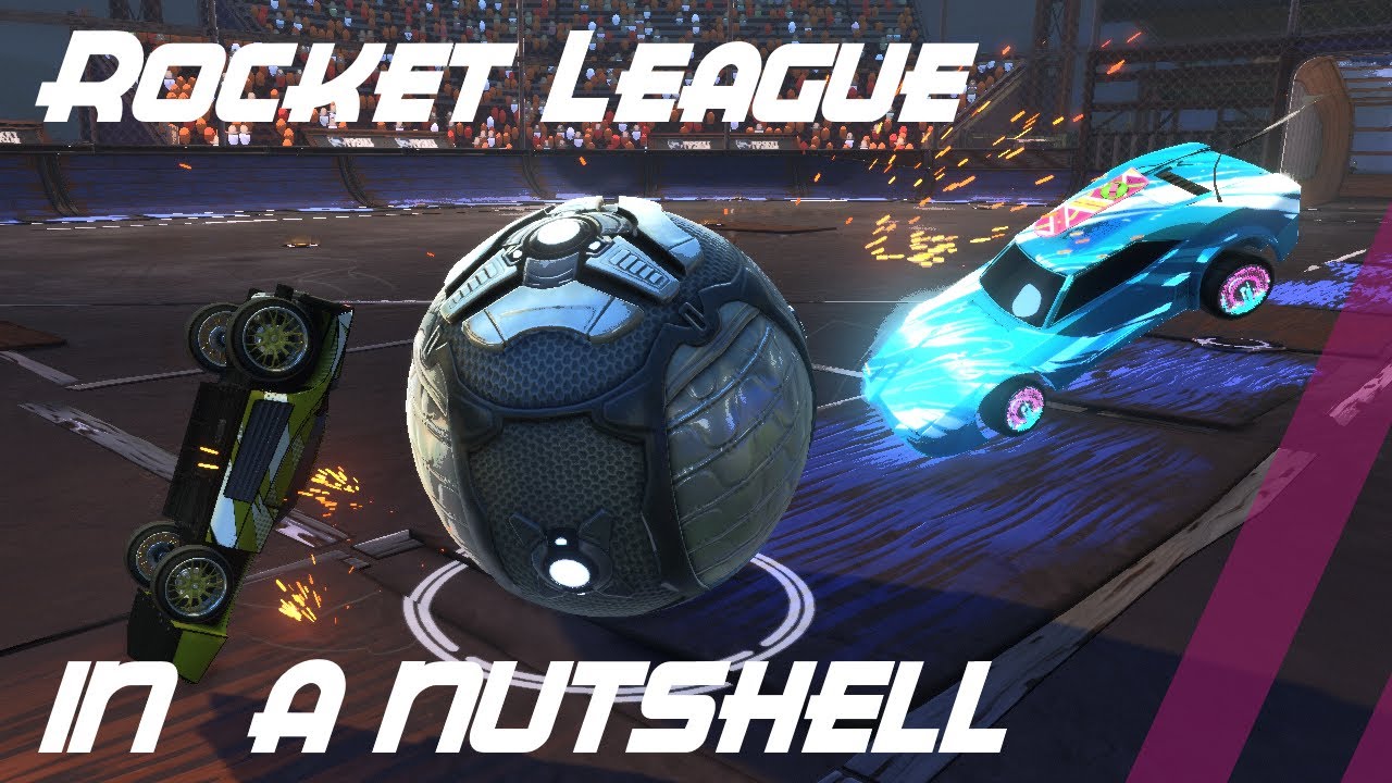 Rocket League in a Nutshell - YouTube