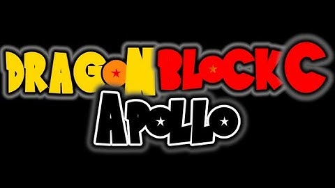 Dragon Block C Intro [DBC]