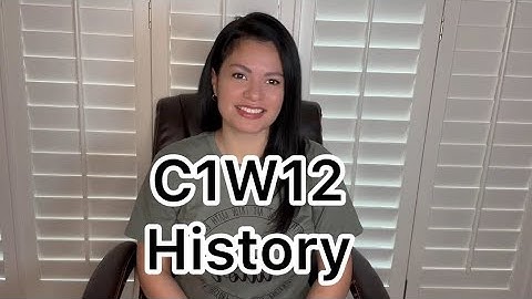 CC Cycle 1 Week 12 History #classicalconversations