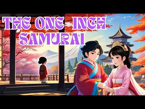 One Inch Man🤔#japnesestory#storiesforkids #kidstories #englishstory# ...
