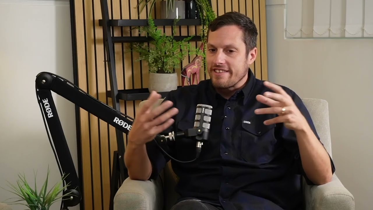 Episode 8 - The Cost and the Blessing
