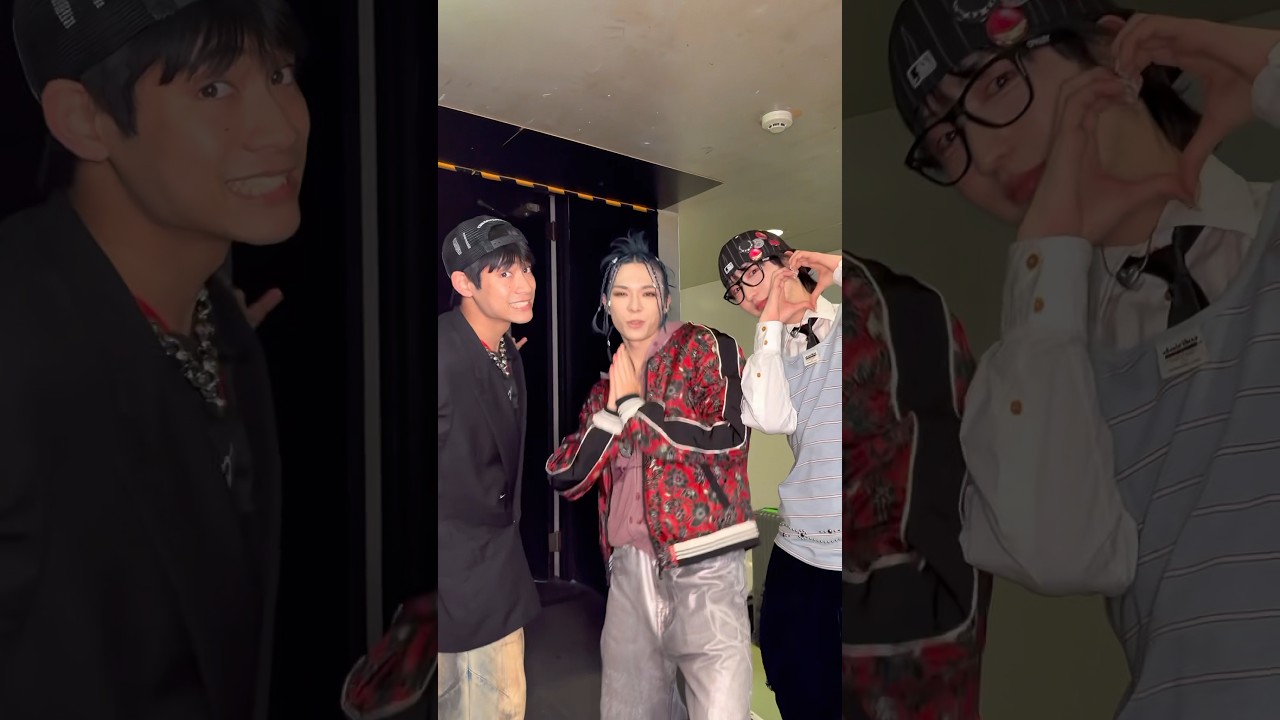 ケイさま専用•*¨*•.¸♬︎ TOKYO DRIFT 🏎️ with ‪@XY___official‬#Pstar さん #KOSEI さん