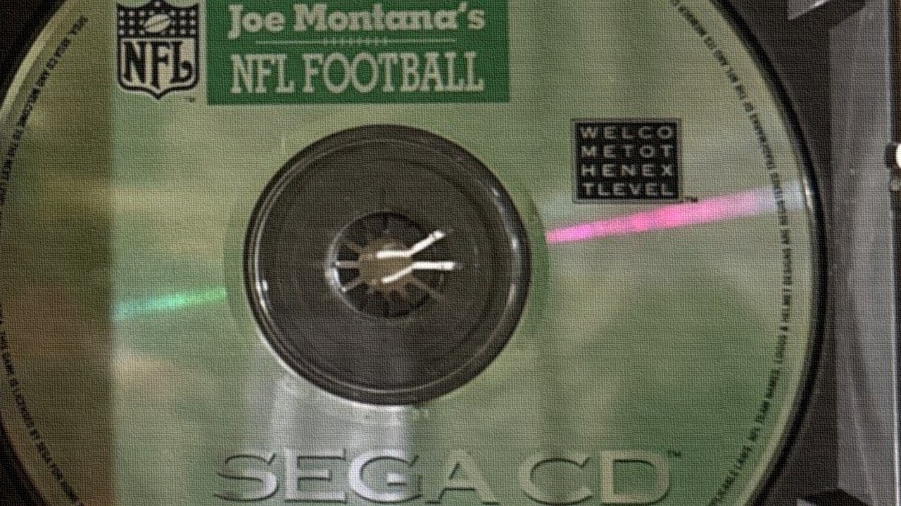 The Sega CD Fumble