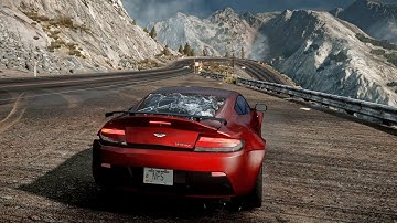 Need for Speed: The Run - Stage #2 - National Park (4K 60fps)