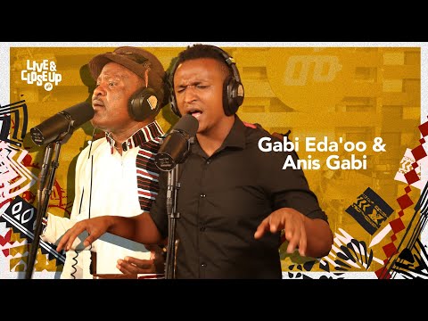 Anis Gabi And Gabi Eda Oo Full Concert አኒስ ገቢ እና ገቢ ኤደኦ ሙሉ ኮንሰርት Live Close Up Original
