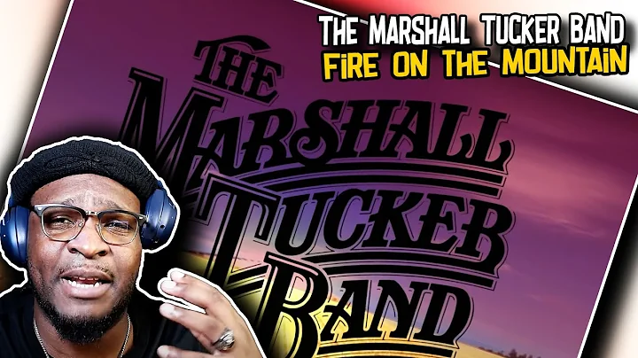 頭嘗鮮 | Marshall Tucker Band - 火山上的烈焰 | 反應/評論