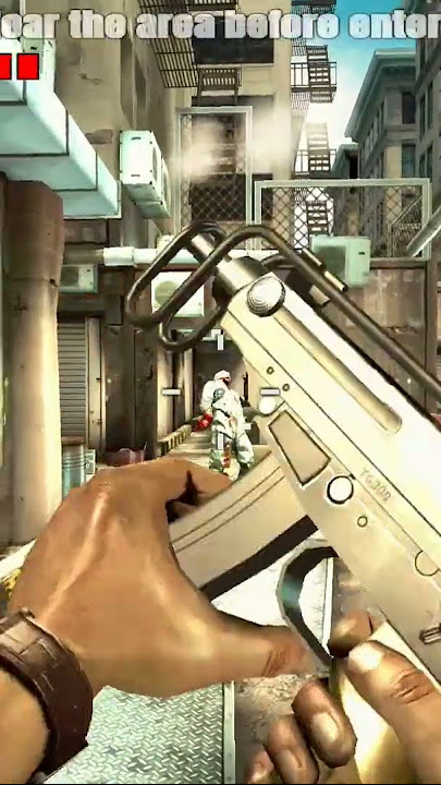 DEAD TRIGGER GAMEPLAY || #phonk #music #gaming #gameplay