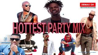 HOTTEST PARTY MIX (GHANA) afrobeats dj la tet#fameye #ghanamusic #mzvee #wendyshay screenshot 4