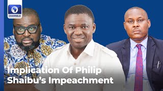 ‘Obaseki Did Wrong’: Present, Ex-Edo Commissioners Fault Shaibu’s Impeachment