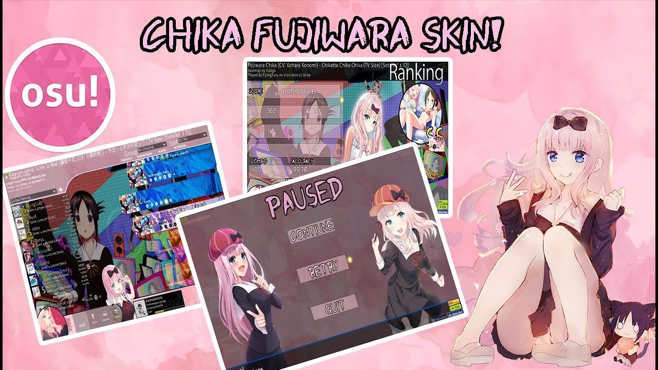 Featured image of post Osu Nsfw Skin Find and download the best osu skins of all time