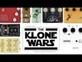 The Klone Wars // Bet you can’t hear the difference!
