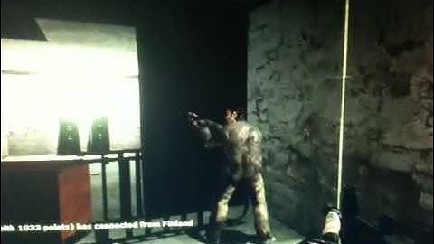 Zombie Panic Fail Barricade