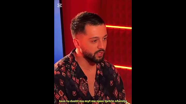 Rrëfimi i dhimbshëm i Gjestit për jetën e tij 💔