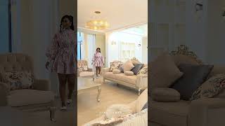 Africa's Most Exquisite Smart Home | Interior Design | HouseTour | Luxury House | Transformation