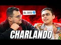 HABLANDO con EL DED 🤭 | LONCHE