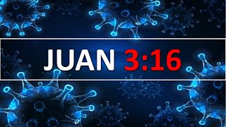 La Gran Enseñanza de Juan 3:16. Explicado por el Dr. Dawlin Ureña