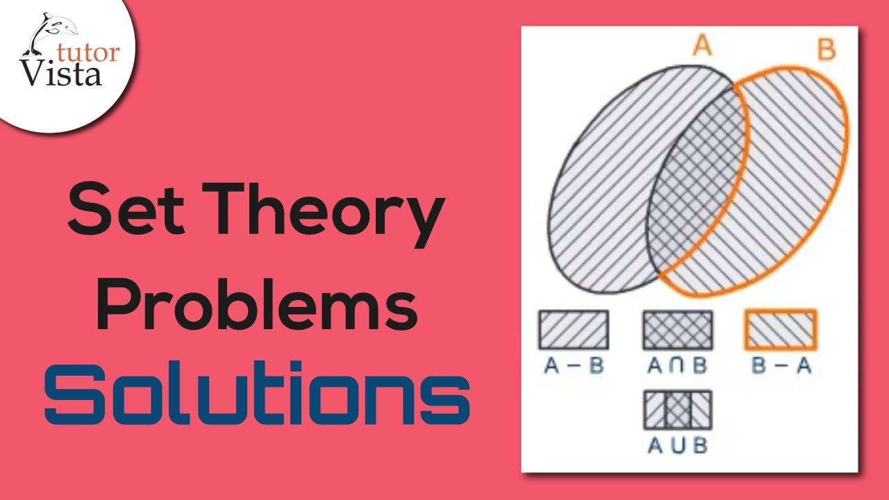 assignment set theory problem set