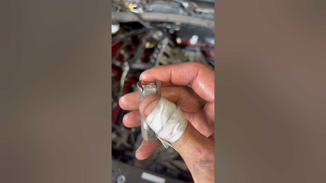 Update I was able to get the lifter out! chevycamaro lifters shorts