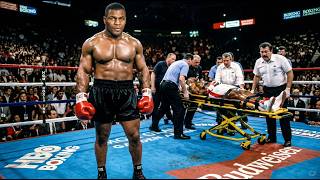 He Laughed at Young Tyson… Big Mistake!