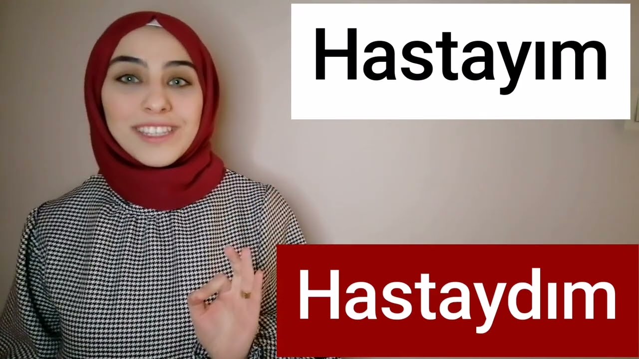 منهاج التومر المستوى الثاني الدرس 18 | الجملة الاسمية بالزمن الماضي باللغة التركية |