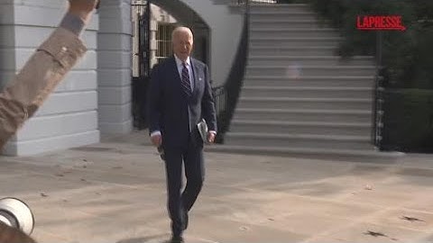 Usa, Biden dopo nuovo attentato a Trump: "Secret Service ha bisogno di maggiore aiuto"