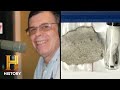MAN RECEIVES MAIL FROM ALIENS Inside Were Strange Metallic Fragments Ancient Aliens Shorts