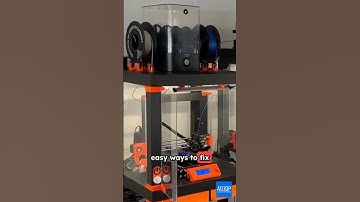 3D Print Warping: PLA, PETG, ABS – 4 Easy Fixes #3dprinting #all3dp