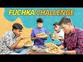 Fuchka challenge            rakib hossain