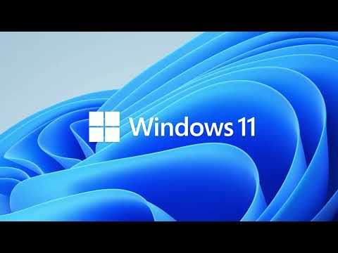 Windows 11 notification sound (Dark mode) (Winter version)