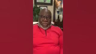 Christ and the Coronavirus | From Bishop T.D. Jakes [March 14, 2020]
