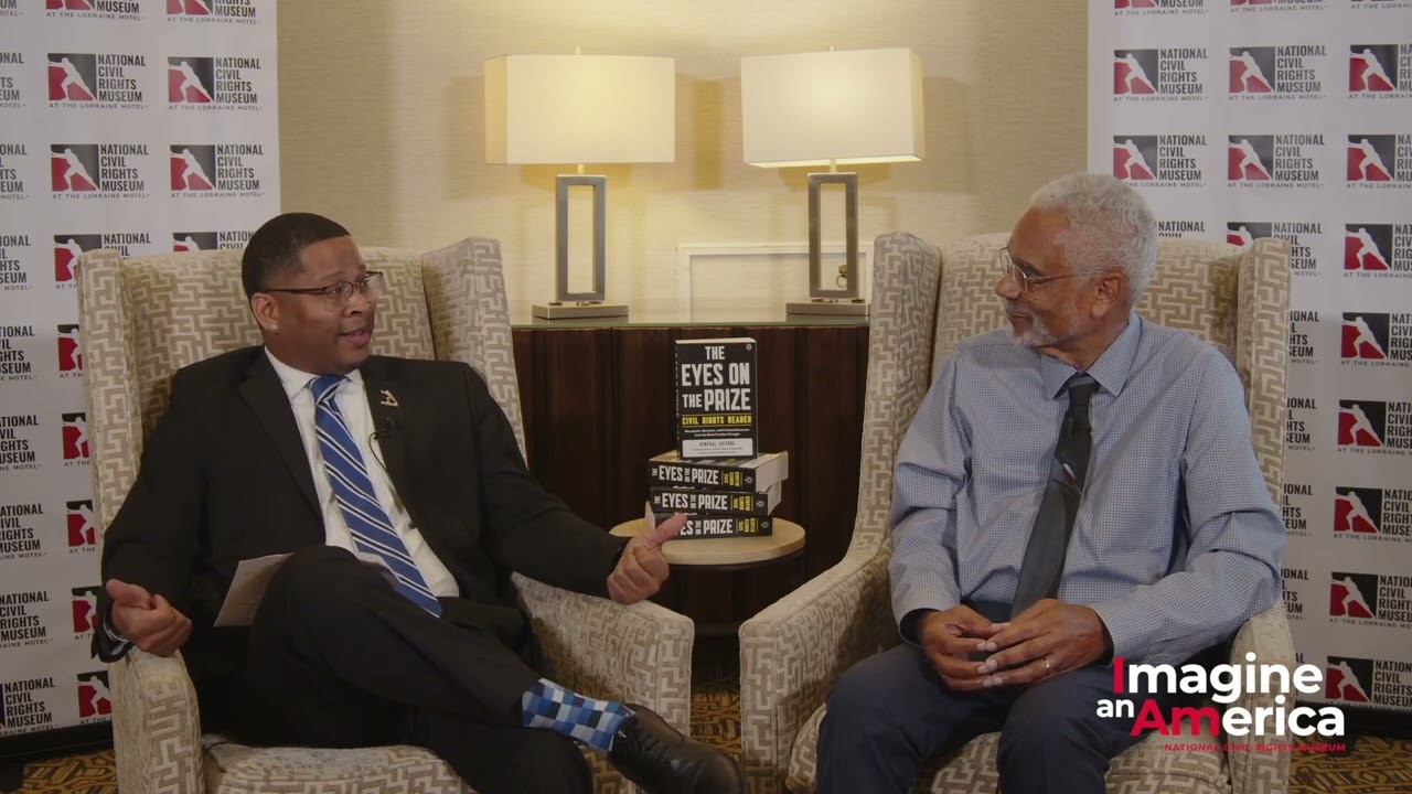 2024 Freedom Award Honorees Making History with Clayborne Carson, Kerry Kennedy, and Stacey Abrams