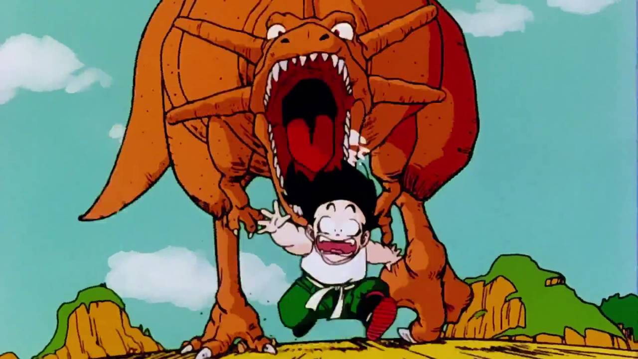 maronindragonball Chala E Chala Dragon Ball Z DRAGON