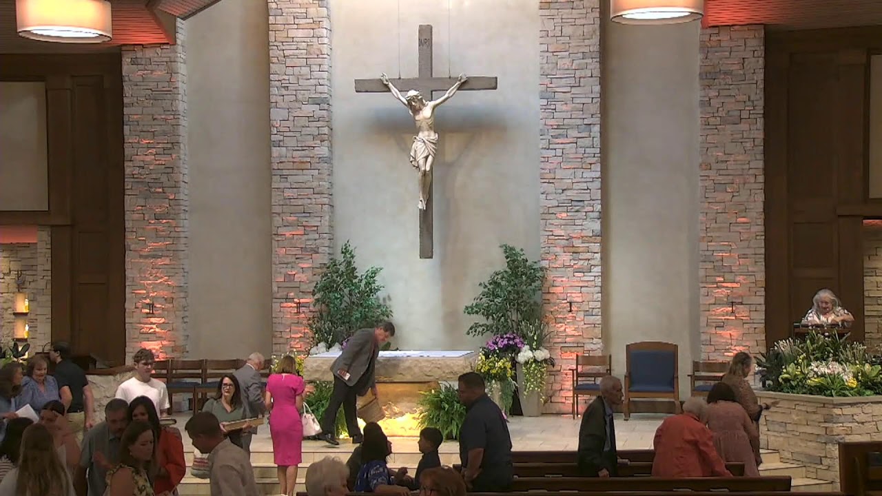 6.7.26 10:30am Body & Blood of Christ - Corpus Christi