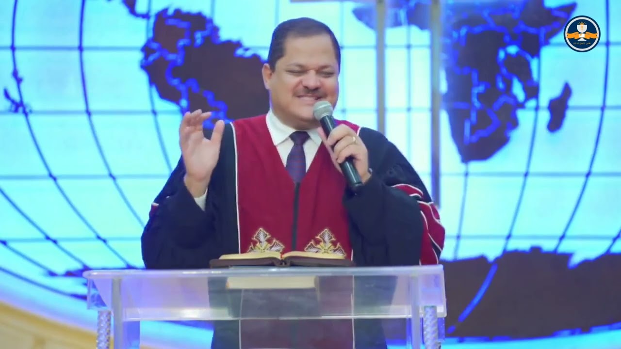 دروس روحية من شخصيات كتابية [١٤] - شخصية دانيال [١] – 6 نوفمبر 2022 – د. القس ناشد غالي