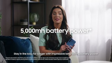 Introducing the Galaxy A25 | Smartphone Features Explained | Samsung UK