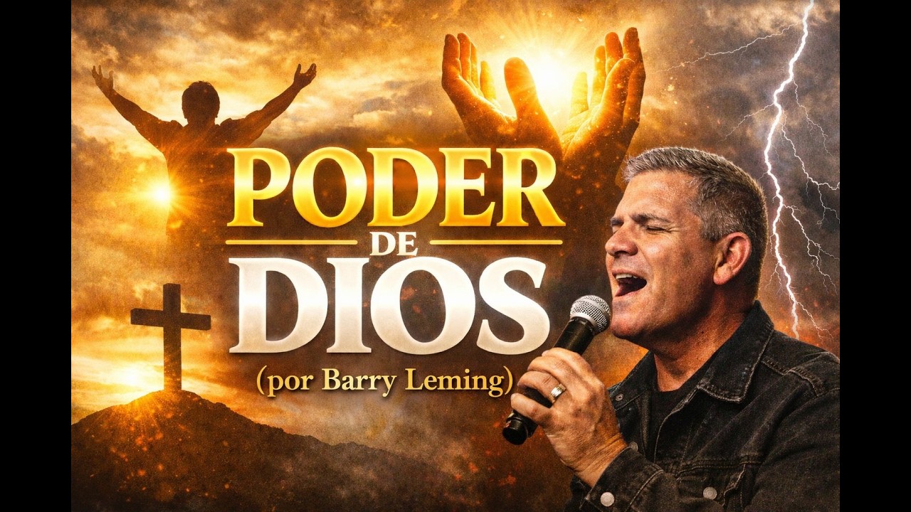 El Poder de Dios Lyric Video