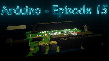 Arduino -- Le Servomoteur | Épisode 15