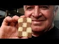 polvoron ajedrez