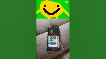 too many all scary logos played at once