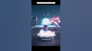 Cinematic AI Ad #01| Pepsi | Google Veo 3