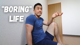 Why I Choose To Live A Boring Life